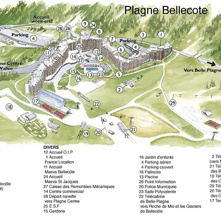 Grand Renove - Proche Pistes - Sud - Balcon - 11 Pers - Animaux Admis - Fr-1-181-1910