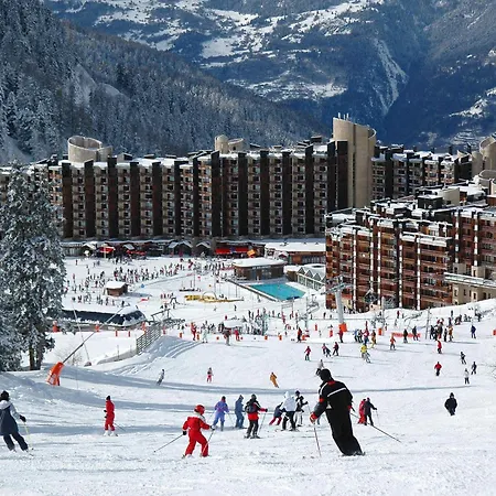 Grand Renove - Proche Pistes - Sud - Balcon - 11 Pers - Animaux Admis - Fr-1-181-1910 Lägenhet La Plagne-Tarentaise